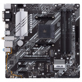 Asus Prime B550m-a Wifi Ii Amd Am4 (3rd Gen Ryzen) Micro Atx