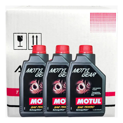 Aceite Transmisión Manual Motul 75W-90 Para Seat Ibiza 1.6L 2009-2023 | Envío gratis