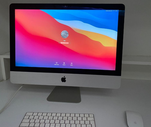 Apple iMac 21,5'' I5 1tb + 8gb Ram 2017