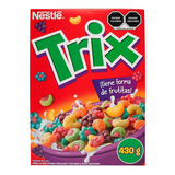 Cereal Nestlé Trix 430g