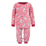 Pijama Flannel Beba Softwear 131036