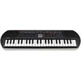 Teclado Infantil Casiotone Sa-81 Com 44 Teclas Casio