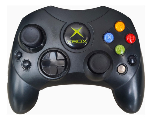 Control Original Para Xbox Clásico, Funcionando Al 100%