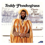 Teddy Pendergrass Duets - Love & Soul - White Lp