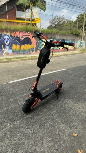 Patineta Eléctrica Vsett10+