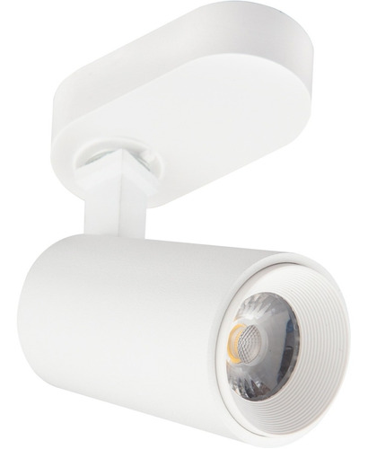 Foco Led Sobrepuesto Orient. Kip 7w 3000k Blanco Technolamp