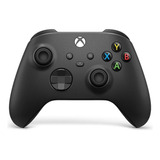 Controle Sem Fio Microsoft Xbox Series X|s Carbon Black