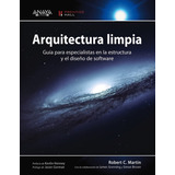 Arquitectura Limpia, De Martin, Robert C.. Serie Títulos Especiales Editorial Anaya Multimedia, Tapa Blanda En Español, 2018