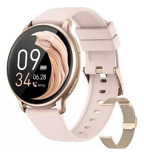 Para Reloj Inteligente Xiaomi Huawei Para Mujer, Rastreador