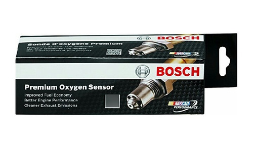 Sensor De Oxigeno Bosch Para Chrysler Sebring 2.4l 2007 2010 Foto 5