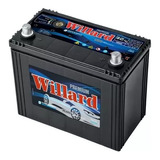 Bateria Willard Ub425 12x45 45ah Crv Honda 