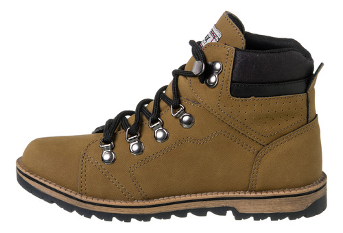 Bota Coturno Infantil Masculina Menino 5122-800