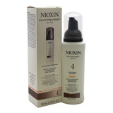 Nioxin System 4 Cuero Cabelludo Tratamiento Para El Cabello
