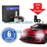 Kit Luces Led Cree H7 O Psx24 Citroen C4 Lounge 16000 Lms