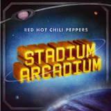 Red Hot Chili Peppers Stadium Acardium Cd Musicovnyl