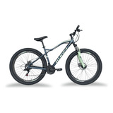 Bicicleta De Montaña Kugel Phantom R29 21 Velocidades. Color Azul