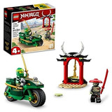 Bicicleta De Rua Lego Ninjago Lloyds Ninja 71788, Moto To