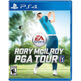 Juego Para Ps4 Ea Sports Rory Mcilroy Pga Tour