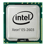 Processador Intel Xeon Quad-core 1.80ghz 10mb Cache E5-2603