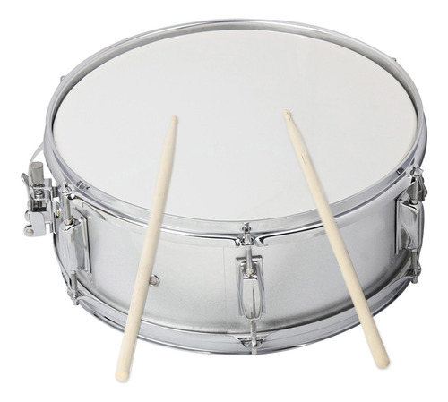 Tambor Snare Drum Band Para Estudiantes Clave Profesionales