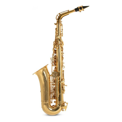 Saxofon Alto Roy Benson As-302 Dorado | Meses sin interés