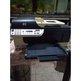 Impressora Hp Officejet J4680c All In One, Não Liga 