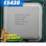 Processador Intel Xeon E5430 Soq 775 Adaptado