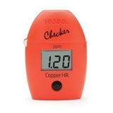 Teste De Cobre, Checker Copper High Hi702, Hanna Instruments