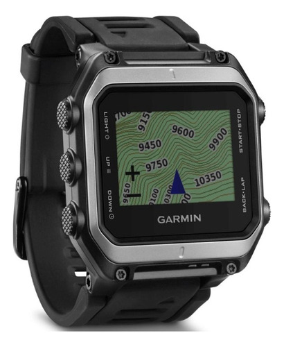 Smartwatch Garmin Epix Topo Europa Usado Caixa De Polímero 