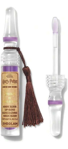 Sheglam Shein Gloss Harry Potter Brillo Labial Magic Elixir