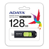 Pendrive Adata 128 Gb 3.2 Tipo C Uc300 / Crisol Tecno