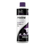 Pristine 325ml Seachem Removedor De Matéria Orgânica Aquário