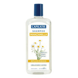 Capilatis Shampoo Manzanilla X 420ml - Reflejos Dorados