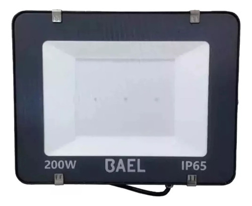 Proyector Reflector Bael Pointer 200w Led Ip65 Exterior