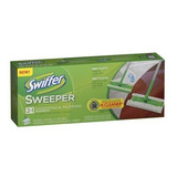 Swiffer Sweeper Kit De Limpieza Para Pisos Con Escoba