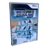 Winter Sports The Next Challenge 2009