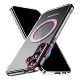 Funda Magnetico Compatible Para Galaxy S23 Fe 5g