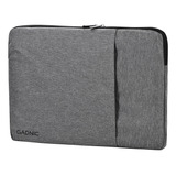 Funda Para Notebook 14  Bolsillo Frontal Gadnic Protectora 