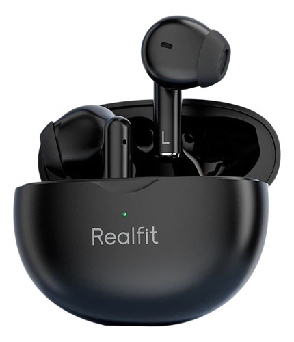 Fone De Ouvido Realfit 2 Pro, Anc, Cancelamento De Ruido Tws