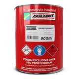 Primer Branco Fundo Automotivo Maxi Rubber 900ml