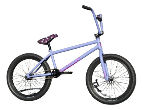 24 Bici 20 Bmx Sunday St Sw Seeley Lhd 20.75  Lav. Azul Mate