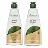  Hidratação Intensiva Shampoo E Condicionador Arvensis 300g