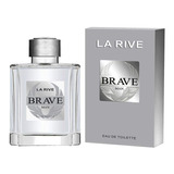La Rive Brave 100ml Co: Invictus - Original Lacrado Com Selo Perfume Masculino