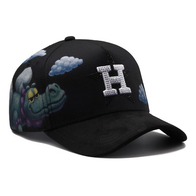 Gorra Curva Dandy Hats X Sad Boyz Días Nublados De Junior H | Meses sin interés