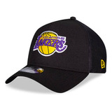 Jockey New Era Los Angeles Lakers Nba 9forty Aframe Negro