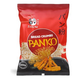 Farinha Panko Mistura Flocada Empanar Zenchi 250g - T. Foods