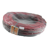 Cable Duplex Polarizado Fino 2 X 18 X 100 Mts (ref-t1-2163)