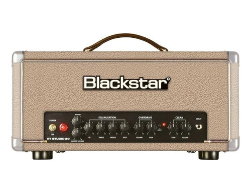 Blackstar Ht-studio20h Bronco Cabezal Amplificador Guitarra 