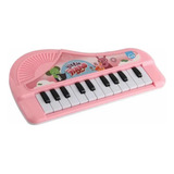 Mini Piano Teclado Infantil Musical, Juguete Para Niños