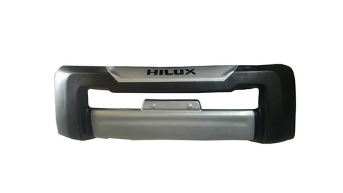 Defensa Plastica Urbana Toyota Hilux 2005 2006 2007 2008